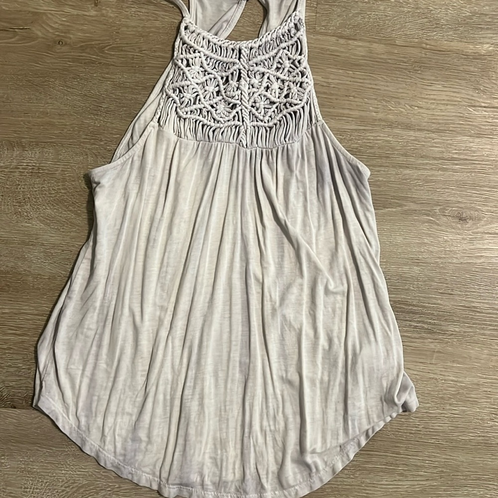 American eagle tank